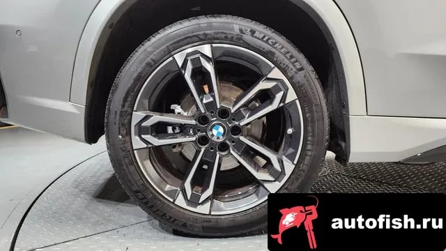 BMW X1 X1 (U11) 2025 года - вид 5