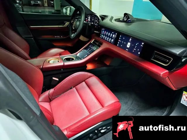 Porsche Taycan Taikan 2021 года - похожие автомобили