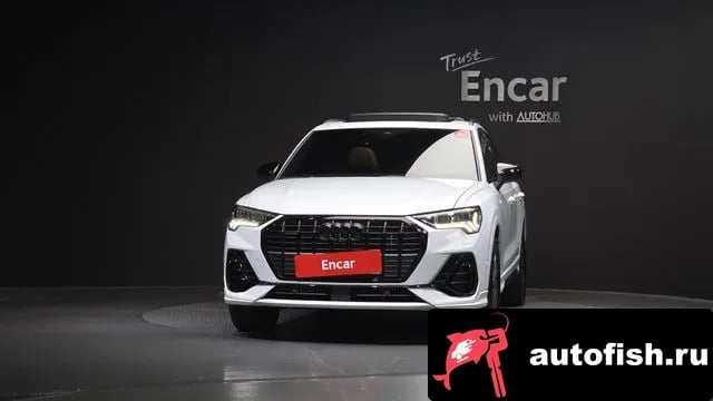 Audi Q3 Q3 (F3) 2025 года - вид 3