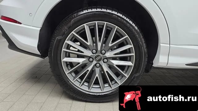 Audi Q3 Q3 (F3) 2025 года - вид 5