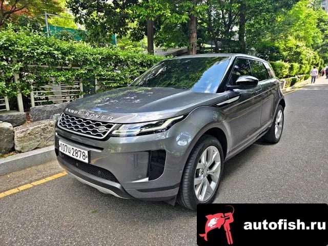 Land Rover Range Rover Evoque Range Rover Evoque 2nd Generation 2020 года - вид 1