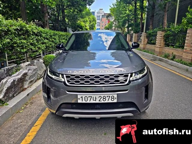 Land Rover Range Rover Evoque Range Rover Evoque 2nd Generation 2020 года - вид 2
