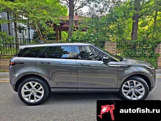 Land Rover Range Rover Evoque Range Rover Evoque 2nd Generation 2020 года - вид 5
