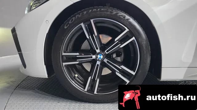 BMW 4-Series 4 Series (G22) 2022 года - вид 5