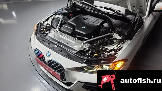 BMW 4-Series 4 Series (G22) 2022 года - вид 6