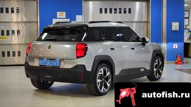 Mini Aceman Ace Man 1st Generation 2025 года - вид 2
