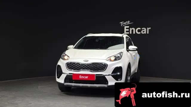Kia Sportage Sportage The Bold 2020 года - вид 3