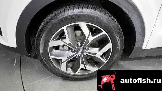 Kia Sportage Sportage The Bold 2020 года - вид 5