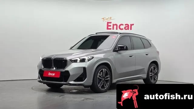 BMW X1 X1 (U11) 2024 года - вид 1