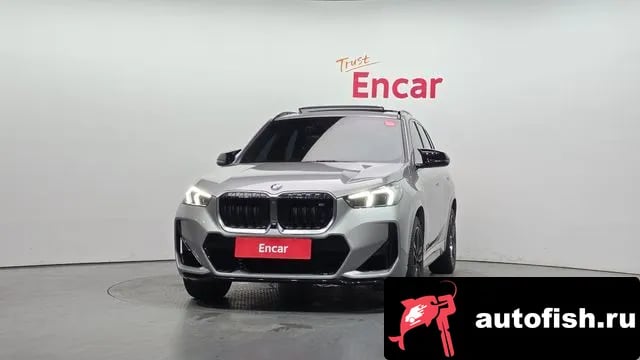 BMW X1 X1 (U11) 2024 года - вид 3
