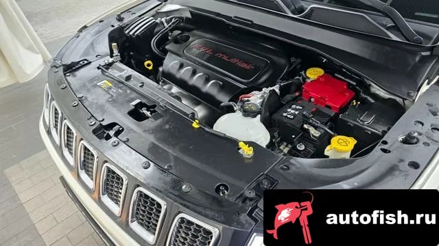 Jeep Compass Compass 2nd Generation 2019 года - вид 6
