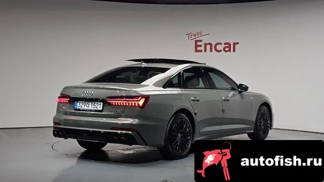 Audi A6 A6 (C8) 2025 года - вид 1