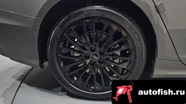 Audi A6 A6 (C8) 2025 года - вид 4