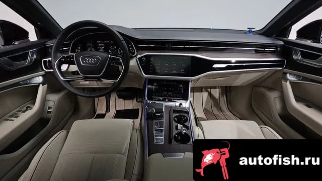Audi A6 A6 (C8) 2025 года - вид 6