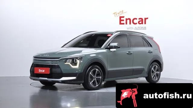 Kia Niro Di Ol Nu Niro 2022 года - вид 1