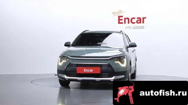 Kia Niro Di Ol Nu Niro 2022 года - вид 3