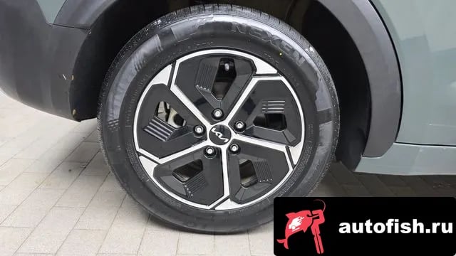 Kia Niro Di Ol Nu Niro 2022 года - вид 5