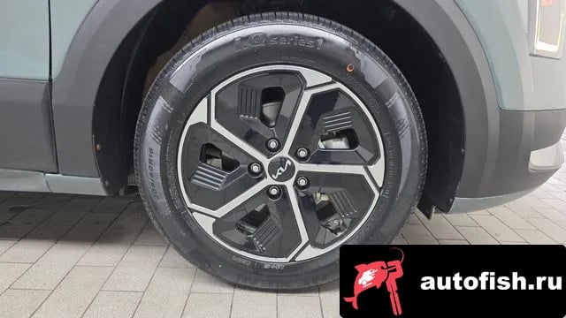 Kia Niro Di Ol Nu Niro 2022 года - похожие автомобили