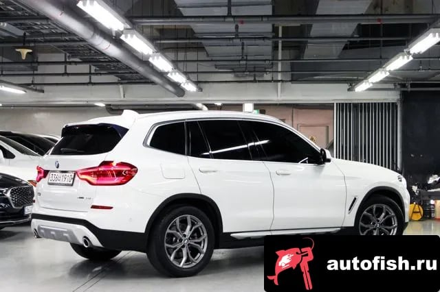 BMW X3 X3 (G01) 2019 года - вид 6