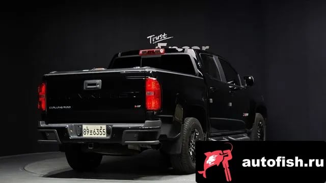 Chevrolet (GM Daewoo) Colorado Real New Colorado 2022 года - вид 2