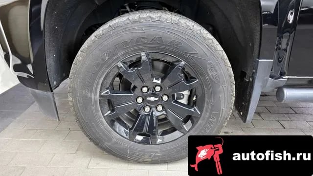 Chevrolet (GM Daewoo) Colorado Real New Colorado 2022 года - вид 5