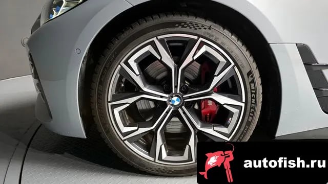 BMW 4-Series 4 Series (G22) 2021 года - вид 5