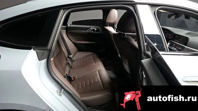 BMW 4-Series 4 Series (G22) 2021 года - похожие автомобили