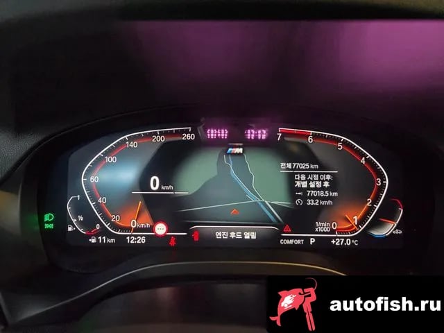 BMW X4 X4 (G02) 2023 года - вид 3