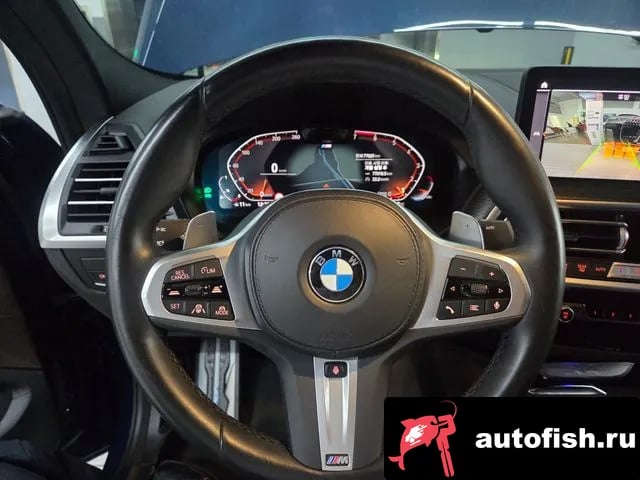 BMW X4 X4 (G02) 2023 года - вид 4