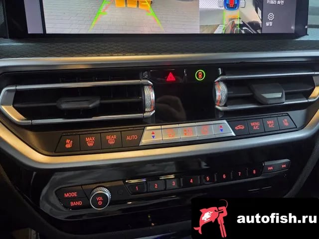 BMW X4 X4 (G02) 2023 года - вид 6