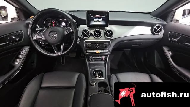 Mercedes-Benz GLA-Class GLA-Class X156 2019 года - вид 6