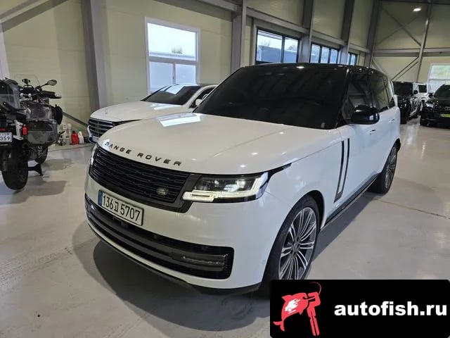 Land Rover Range Rover Range Rover 5th Generation 2024 года - вид 1