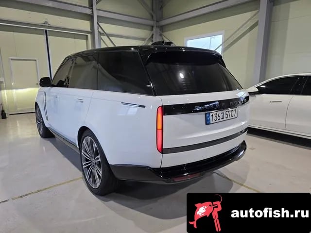 Land Rover Range Rover Range Rover 5th Generation 2024 года - похожие автомобили
