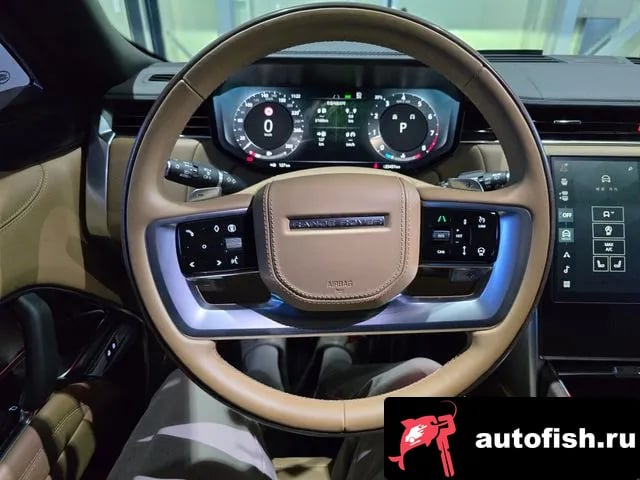 Land Rover Range Rover Range Rover 5th Generation 2024 года - вид 6