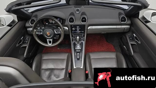 Porsche 718 718 Baxter 2018 года - вид 6