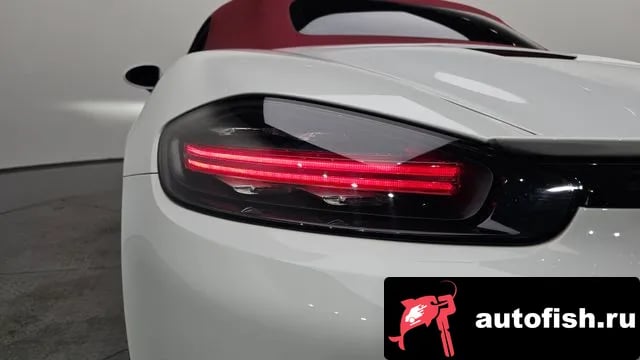 Porsche 718 718 Baxter 2018 года - похожие автомобили