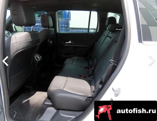 Mercedes-Benz GLB-Class GLB-Class X247 2021 года - вид 6