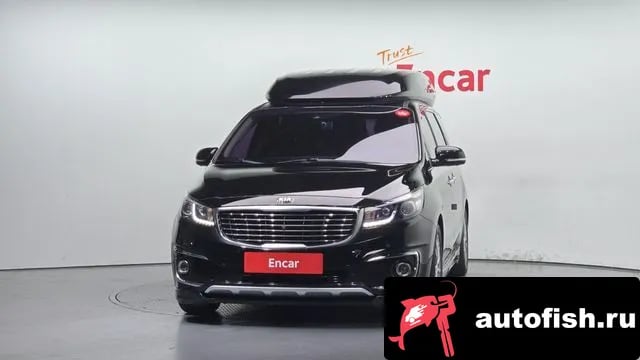 Kia Carnival All New Carnival 2018 года - вид 3