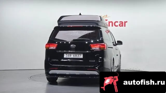 Kia Carnival All New Carnival 2018 года - вид 4