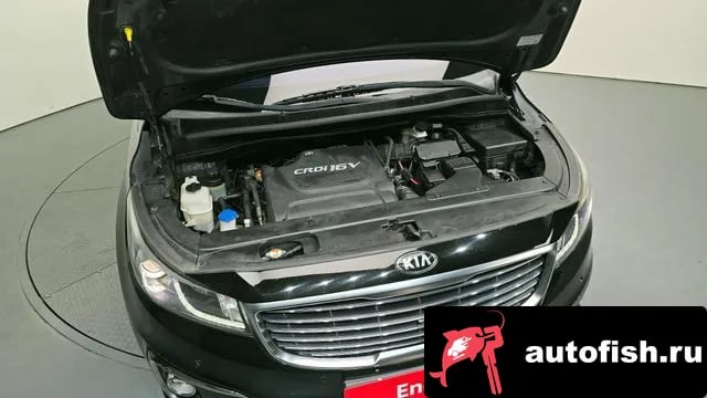 Kia Carnival All New Carnival 2018 года - вид 6