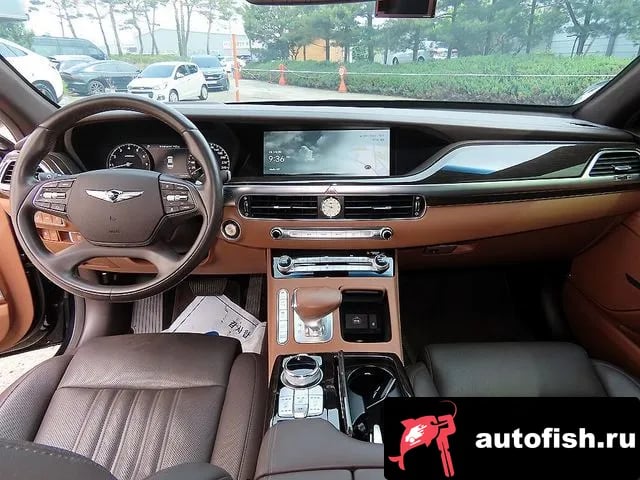 Genesis G90 G90 2020 года - похожие автомобили