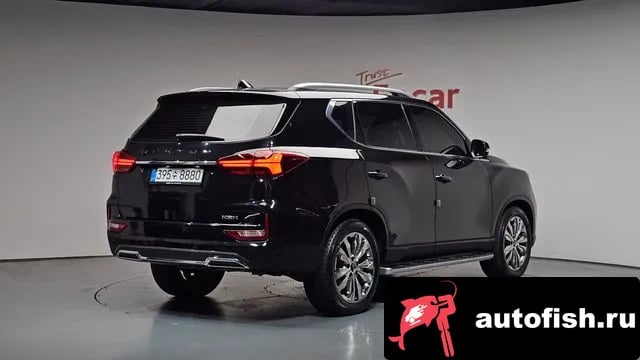 KG Mobility (Ssangyong) Rexton Rexton New Arena 2025 года - вид 1