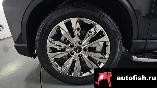 KG Mobility (Ssangyong) Rexton Rexton New Arena 2025 года - вид 4