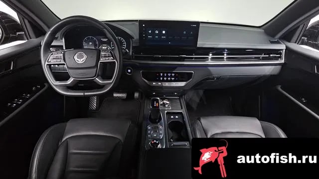 KG Mobility (Ssangyong) Rexton Rexton New Arena 2025 года - вид 6