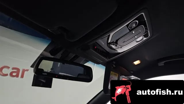 KG Mobility (Ssangyong) Rexton Rexton New Arena 2025 года - похожие автомобили
