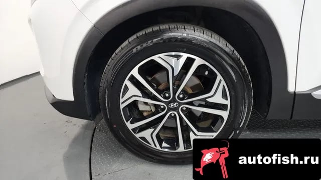 Hyundai Santafe San Tafe TM 2019 года - вид 5