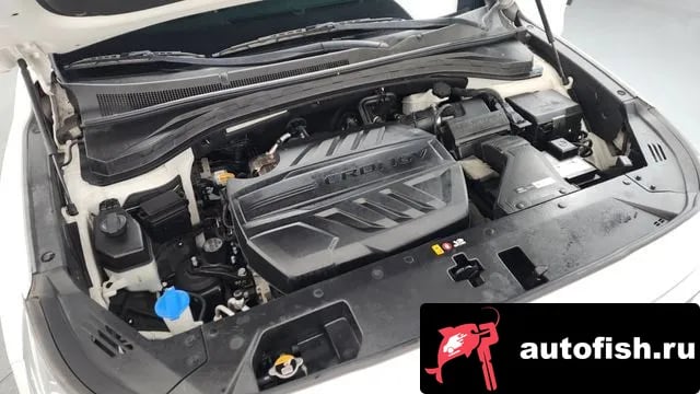 Hyundai Santafe San Tafe TM 2019 года - вид 6