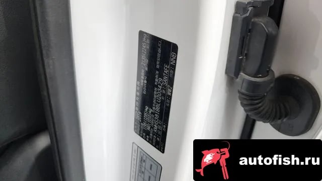 Hyundai Santafe San Tafe TM 2019 года - похожие автомобили