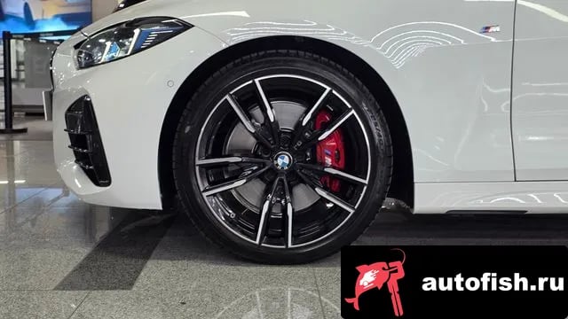 BMW 4-Series 4 Series (G22) 2025 года - вид 5
