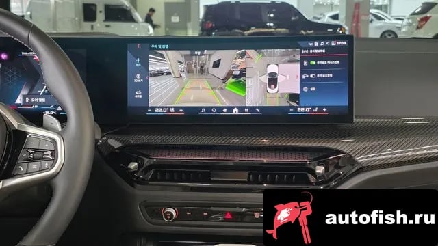BMW 4-Series 4 Series (G22) 2025 года - похожие автомобили